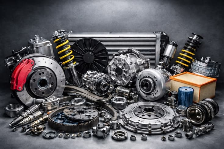 Otomotiv Parçaları