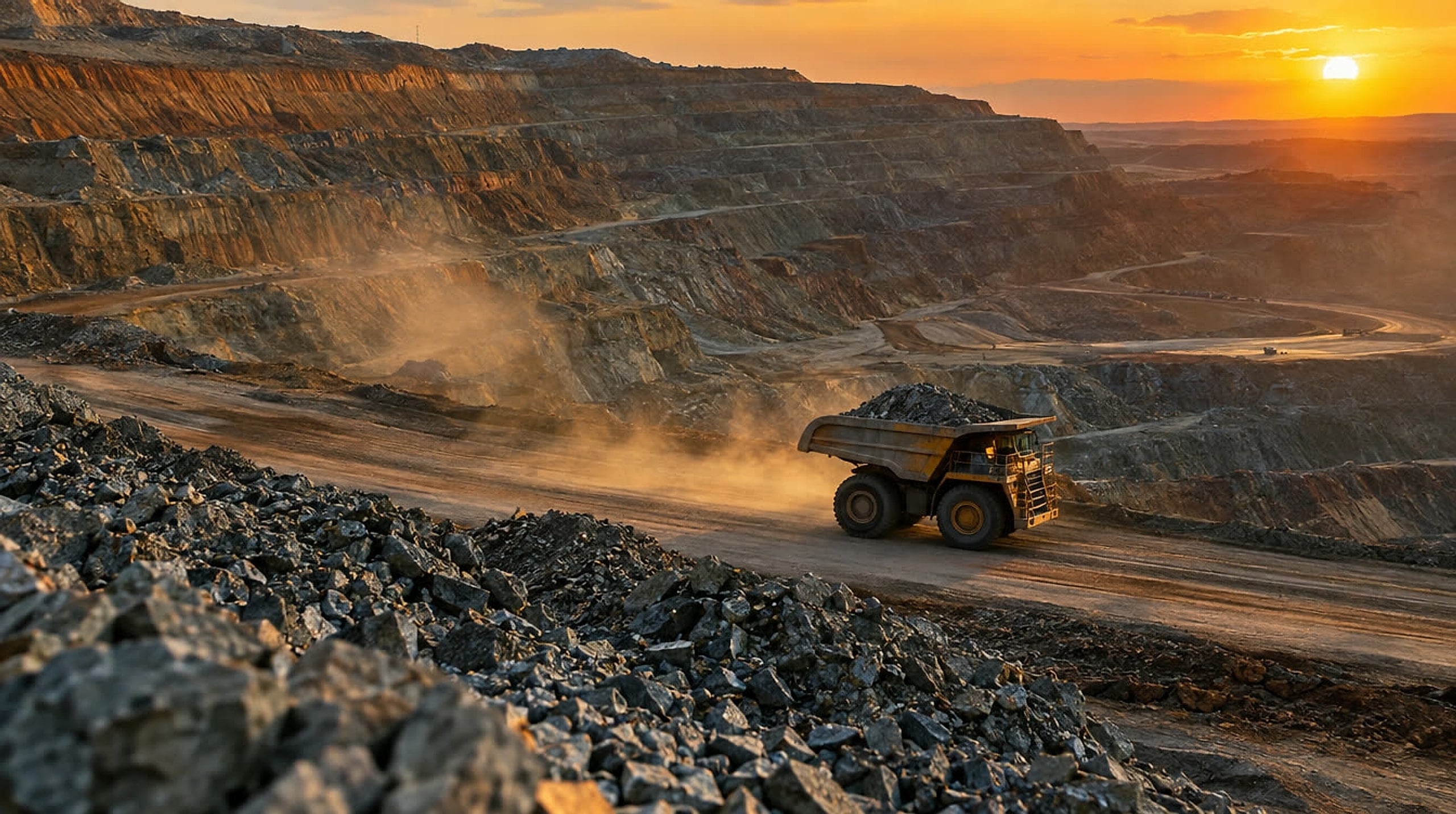 Mining & Minerals