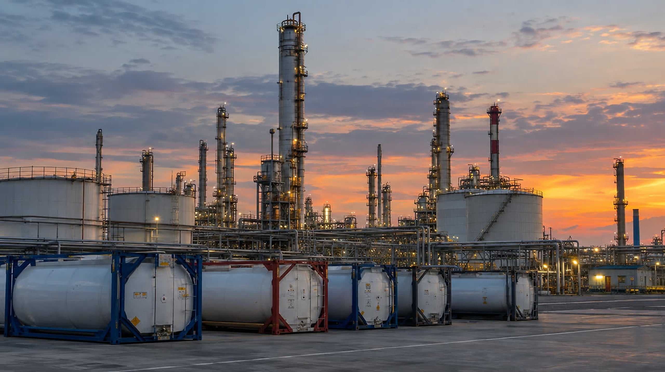 Chemicals & Petrochemicals