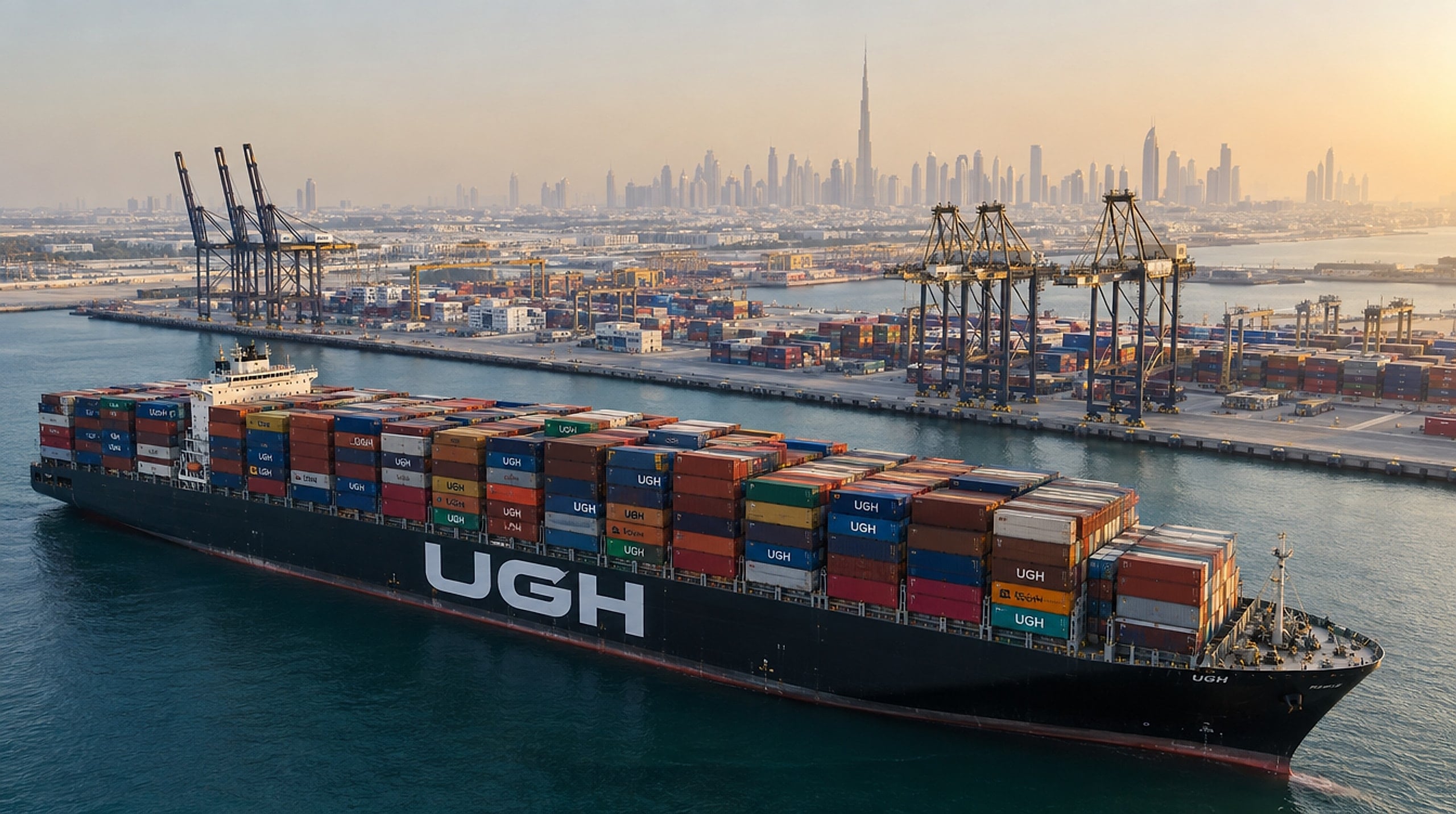 Jebel Ali (Dubai)